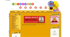 Desktop Screenshot of gradinitebrasov.ro